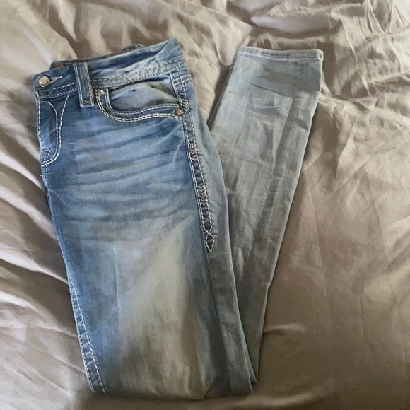 Rock Revival Denim - Rock Revival Celinda, size 26